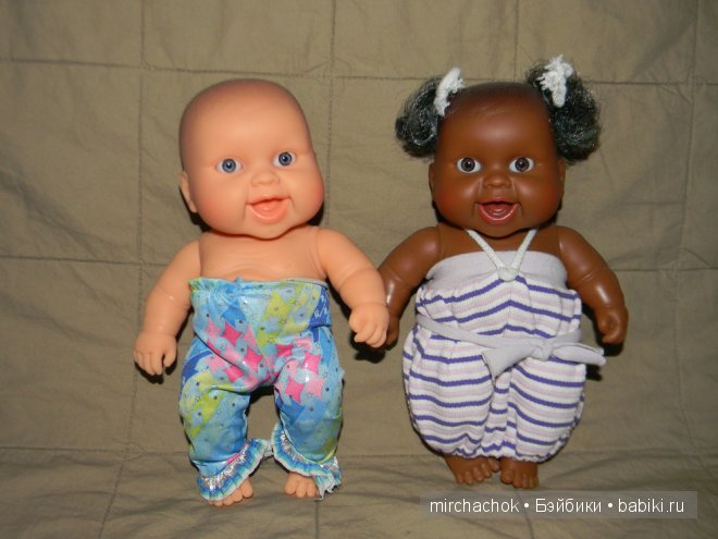 Мои мулатки-шоколадки — Игровые куклы разных производителей (Разное): редкие бренды