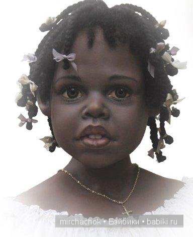 Мои мулатки-шоколадки — Игровые куклы разных производителей (Разное): редкие бренды (фото 9)