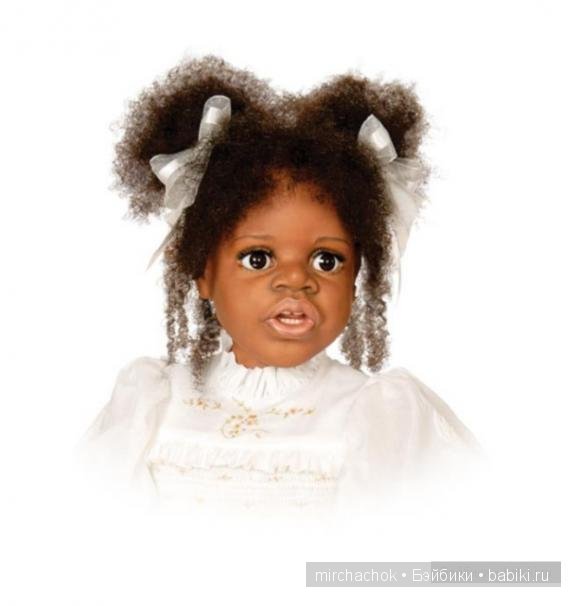 Мои мулатки-шоколадки — Игровые куклы разных производителей (Разное): редкие бренды (фото 10)