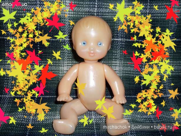 Илья ТРЕТИЙ, кукла СССР — Советские винтажные куклы (СССР): Ленигрушка (фото 4)