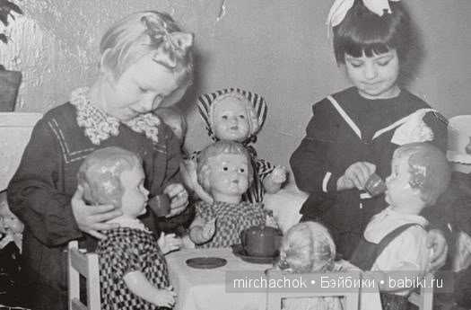 Илья ТРЕТИЙ, кукла СССР — Советские винтажные куклы (СССР): Ленигрушка (фото 5)