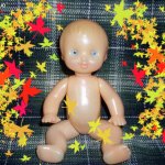 Илья ТРЕТИЙ, кукла СССР