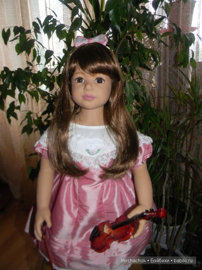 Мечты сбываются! Наша Катерина от Heidi Pluschok (фото 6)