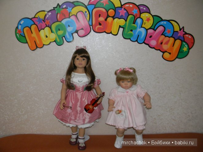 Мечты сбываются! Наша Катерина от Heidi Pluschok (фото 4)