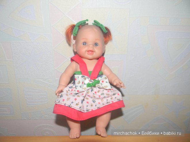 Пополнение в нашем ароматном куклосемействе. Куклы Paola Reina | Бэйбики Пополнение в нашем ароматном куклосемействе. Куклы Paola Reina