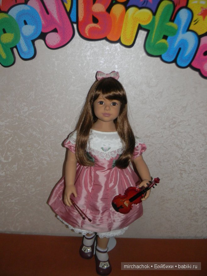 Мечты сбываются! Наша Катерина от Heidi Pluschok (фото 2)