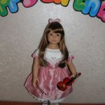 Мечты сбываются! Наша Катерина от Heidi Pluschok