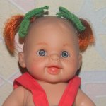 Пополнение в нашем ароматном куклосемействе. Куклы Paola Reina