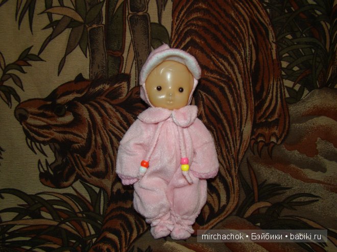 Наши новые жители — Игрушки СССР и советского детства: резиновые (фото 5)