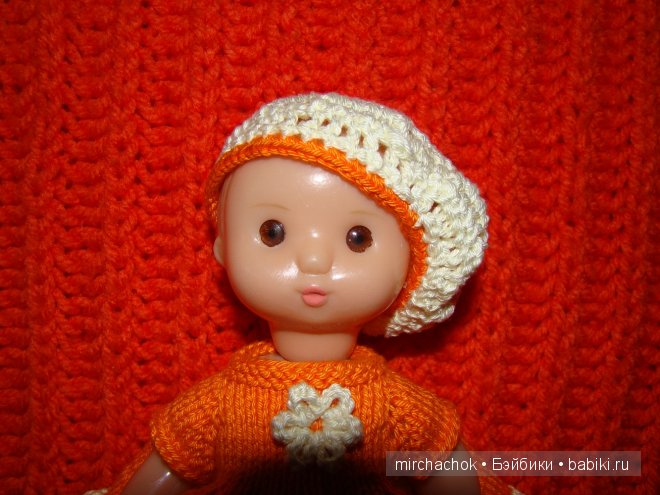 Даринка-Мандаринка | Бэйбики Даринка-Мандаринка — Одежда и обувь для кукол своими руками: фото (фото 3)