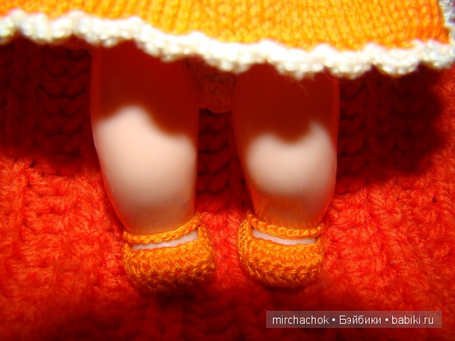 Даринка-Мандаринка | Бэйбики Даринка-Мандаринка — Одежда и обувь для кукол своими руками: фото (фото 5)