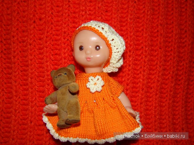 Даринка-Мандаринка | Бэйбики Даринка-Мандаринка — Одежда и обувь для кукол своими руками: фото (фото 7)