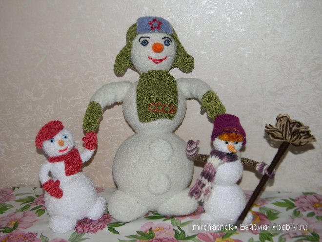 Мужичок с ноготок:) — Одежда и обувь для кукол своими руками: фото (фото 7)