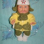 мужичок с ноготок:)