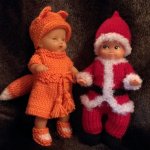 Репетиция новогоднего утренника