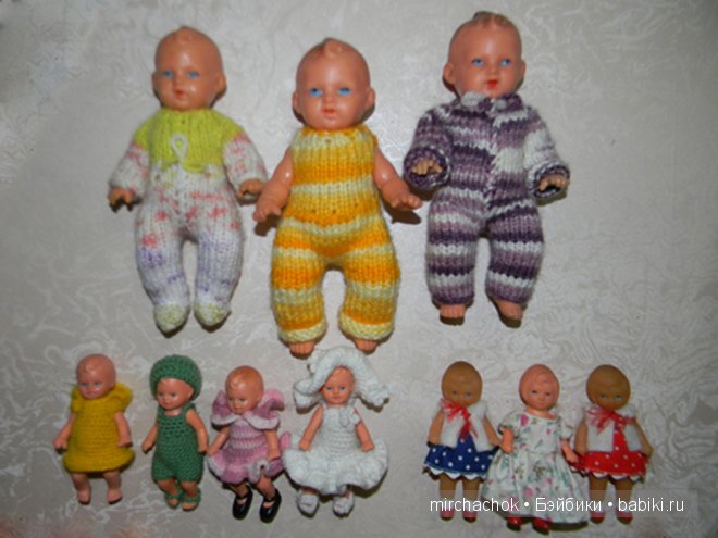 Мой "Волшебный клубочек" | Бэйбики Мой "Волшебный клубочек" — Одежда и обувь для кукол своими руками: фото