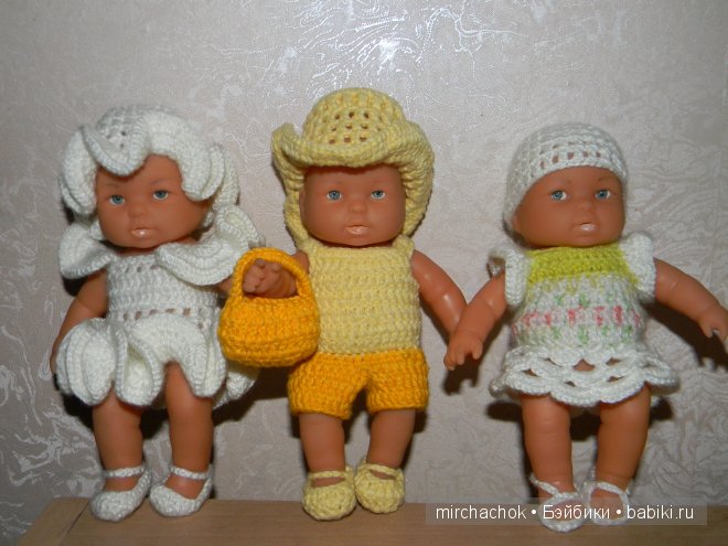 Мой "Волшебный клубочек" | Бэйбики Мой "Волшебный клубочек" — Одежда и обувь для кукол своими руками: фото