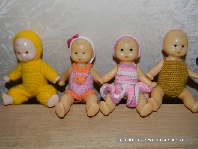 Мой "Волшебный клубочек" | Бэйбики Мой "Волшебный клубочек" — Одежда и обувь для кукол своими руками: фото