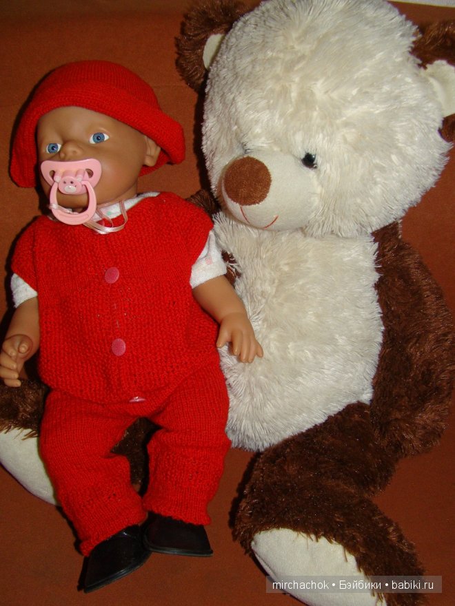 Мой "Волшебный клубочек" | Бэйбики Мой "Волшебный клубочек" — Одежда и обувь для кукол своими руками: фото