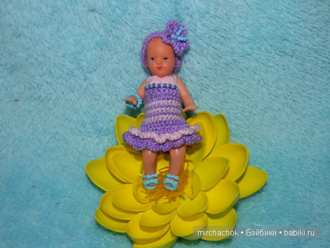 Мой "Волшебный клубочек" | Бэйбики Мой "Волшебный клубочек" — Одежда и обувь для кукол своими руками: фото