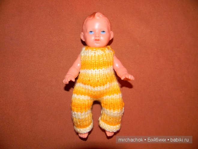 Мой "Волшебный клубочек" | Бэйбики Мой "Волшебный клубочек" — Одежда и обувь для кукол своими руками: фото (фото 8)