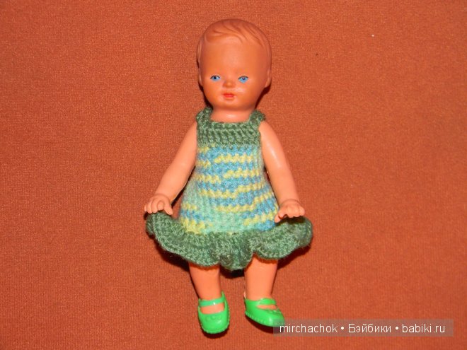 Мой "Волшебный клубочек" | Бэйбики Мой "Волшебный клубочек" — Одежда и обувь для кукол своими руками: фото (фото 6)