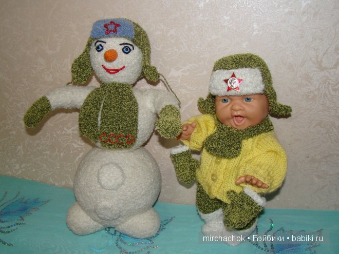 Мой "Волшебный клубочек" | Бэйбики Мой "Волшебный клубочек" — Одежда и обувь для кукол своими руками: фото