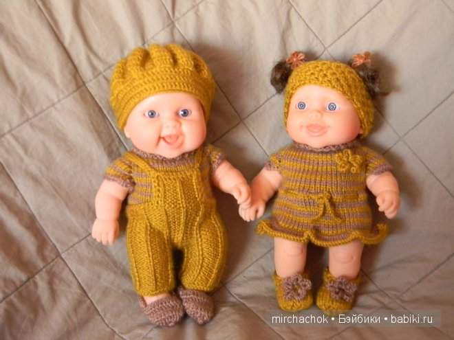 Мой "Волшебный клубочек" | Бэйбики Мой "Волшебный клубочек" — Одежда и обувь для кукол своими руками: фото