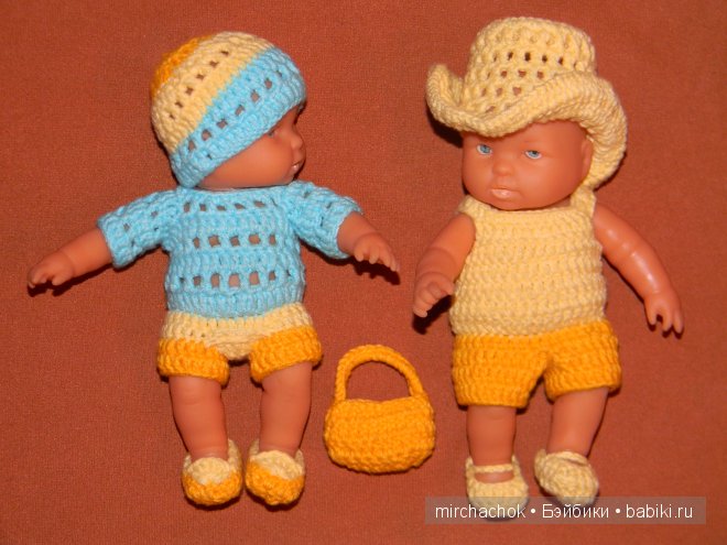 Мой "Волшебный клубочек" | Бэйбики Мой "Волшебный клубочек" — Одежда и обувь для кукол своими руками: фото