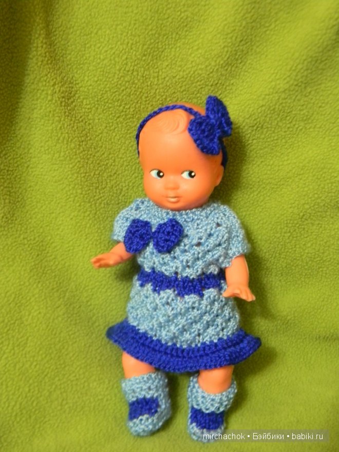 Мой "Волшебный клубочек" | Бэйбики Мой "Волшебный клубочек" — Одежда и обувь для кукол своими руками: фото