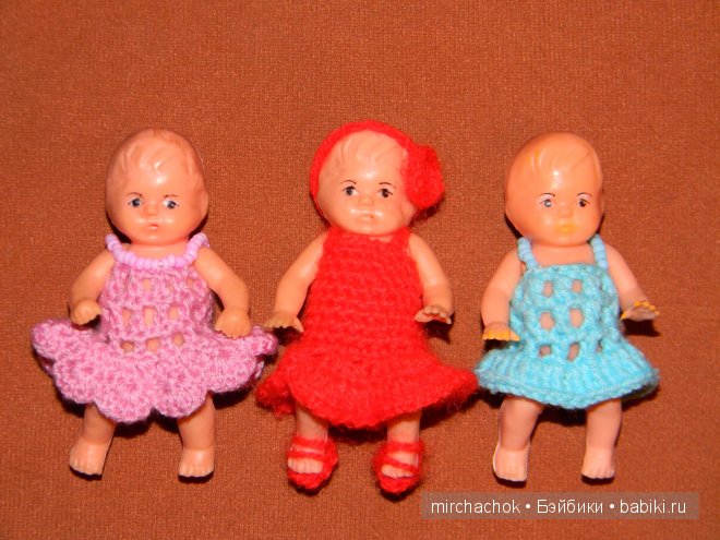 Мой "Волшебный клубочек" | Бэйбики Мой "Волшебный клубочек" — Одежда и обувь для кукол своими руками: фото (фото 2)