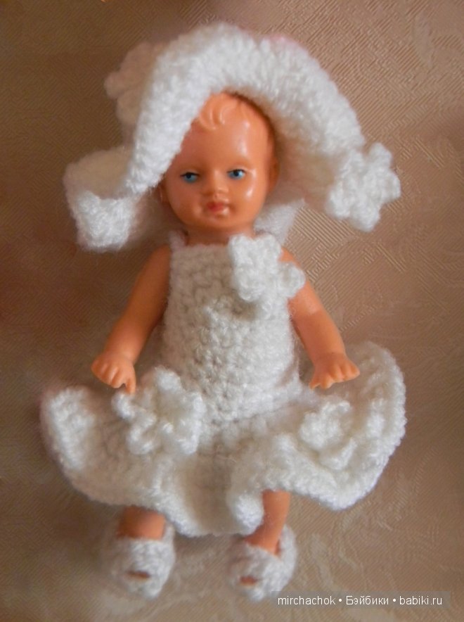 Мой "Волшебный клубочек" | Бэйбики Мой "Волшебный клубочек" — Одежда и обувь для кукол своими руками: фото