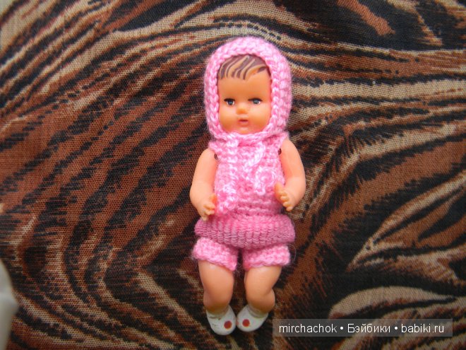 Мой "Волшебный клубочек" | Бэйбики Мой "Волшебный клубочек" — Одежда и обувь для кукол своими руками: фото