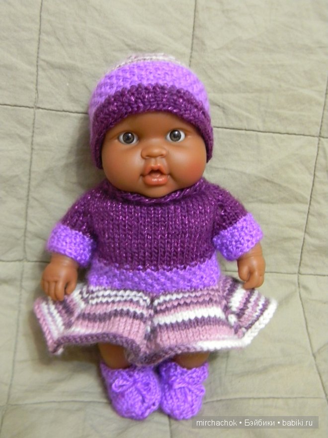 Мой "Волшебный клубочек" | Бэйбики Мой "Волшебный клубочек" — Одежда и обувь для кукол своими руками: фото