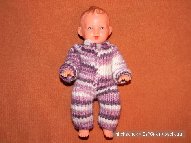 Мой "Волшебный клубочек" | Бэйбики Мой "Волшебный клубочек" — Одежда и обувь для кукол своими руками: фото (фото 9)