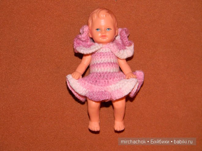 Мой "Волшебный клубочек" | Бэйбики Мой "Волшебный клубочек" — Одежда и обувь для кукол своими руками: фото (фото 5)