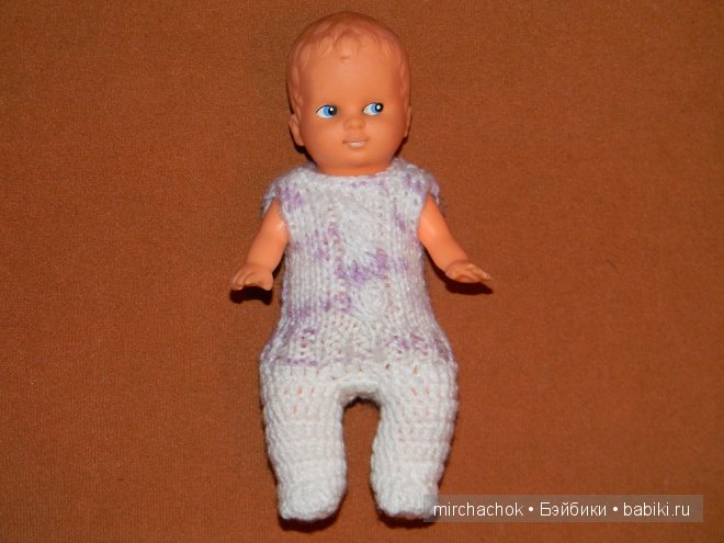 Мой "Волшебный клубочек" | Бэйбики Мой "Волшебный клубочек" — Одежда и обувь для кукол своими руками: фото