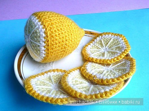 Прекрасный мир из клубочка