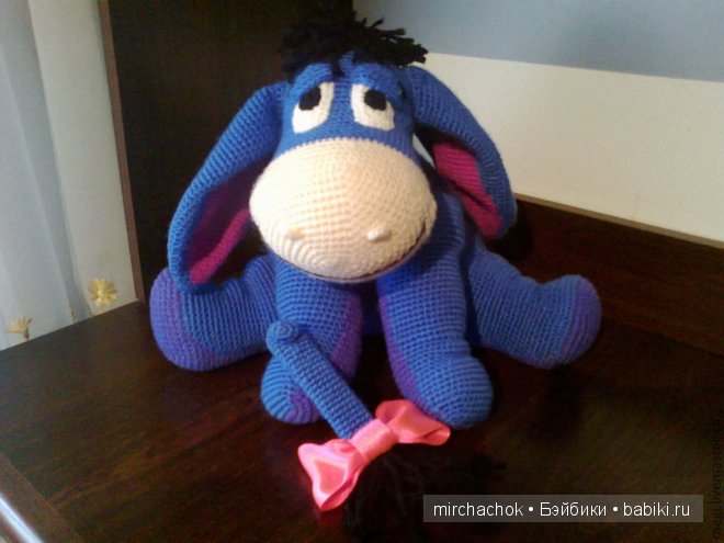 Прекрасный мир из клубочка