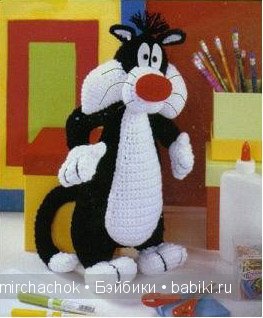 Прекрасный мир из клубочка