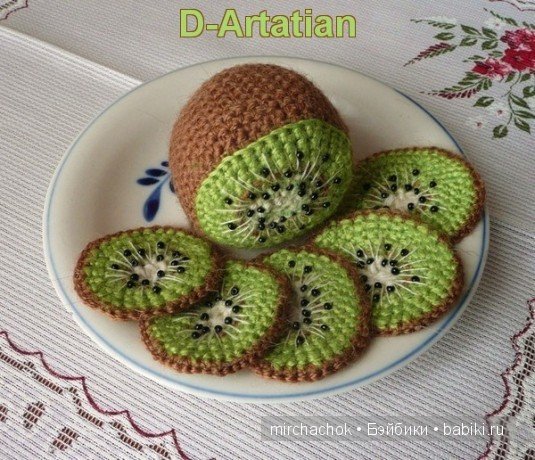 Прекрасный мир из клубочка