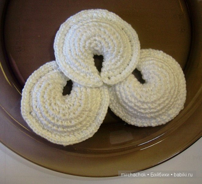 Прекрасный мир из клубочка