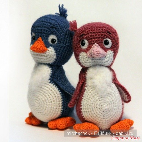 Прекрасный мир из клубочка