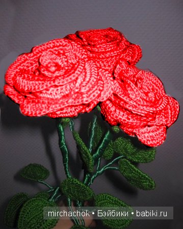 Прекрасный мир из клубочка