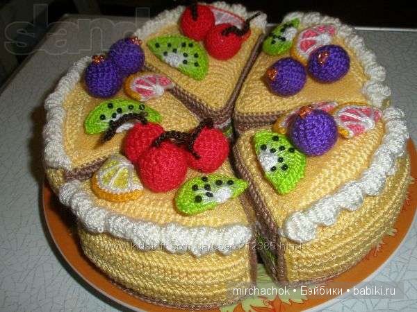 Прекрасный мир из клубочка