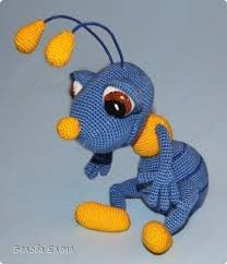 Прекрасный мир из клубочка