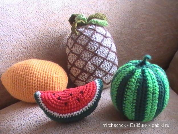 Прекрасный мир из клубочка