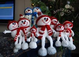 Прекрасный мир из клубочка