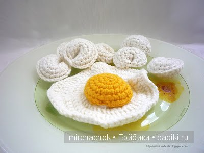 Прекрасный мир из клубочка