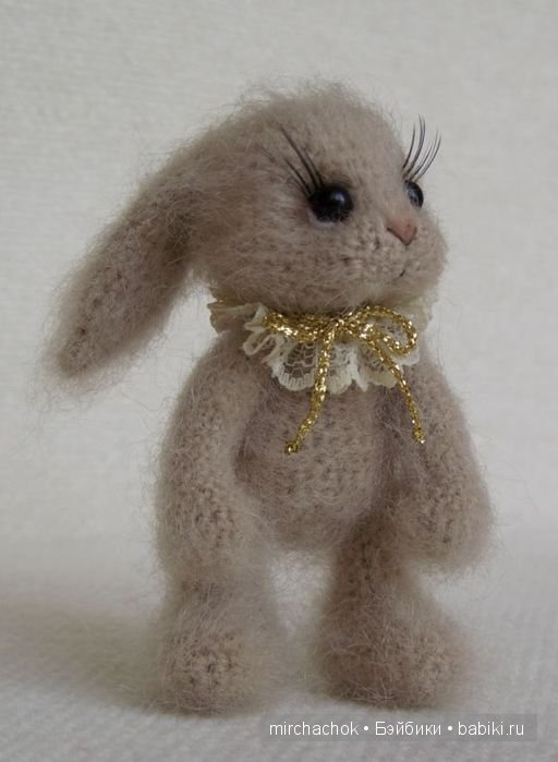 Прекрасный мир из клубочка